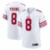 steve young san francisco 49ers nike retired game player jersey white clowdercats stgaf.jpg