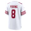 steve young san francisco 49ers nike retired player game jersey white clowdercats 7zdti.jpg