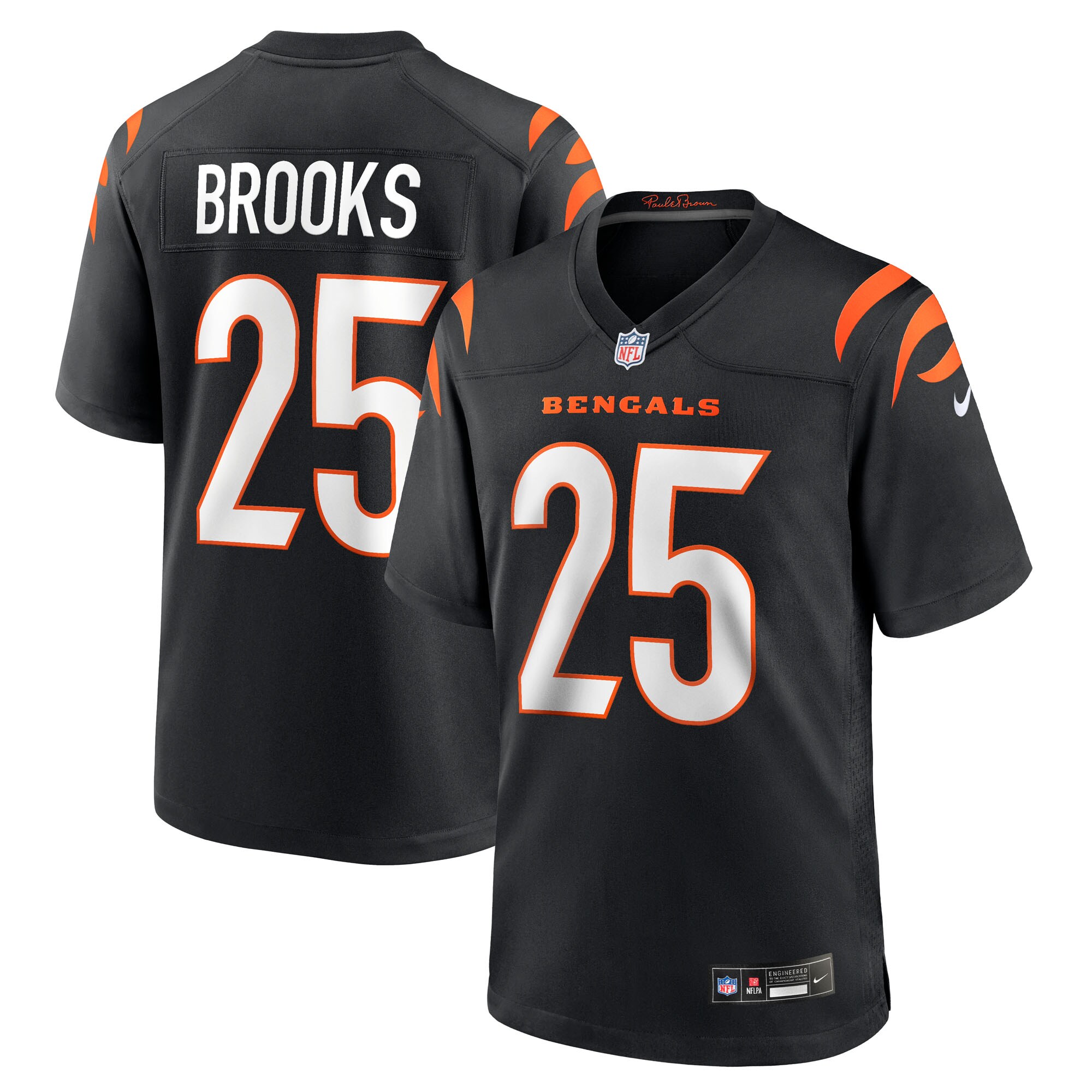 tahj brooks cincinnati bengals nike team game jersey black clowdercats 97yfq.jpg