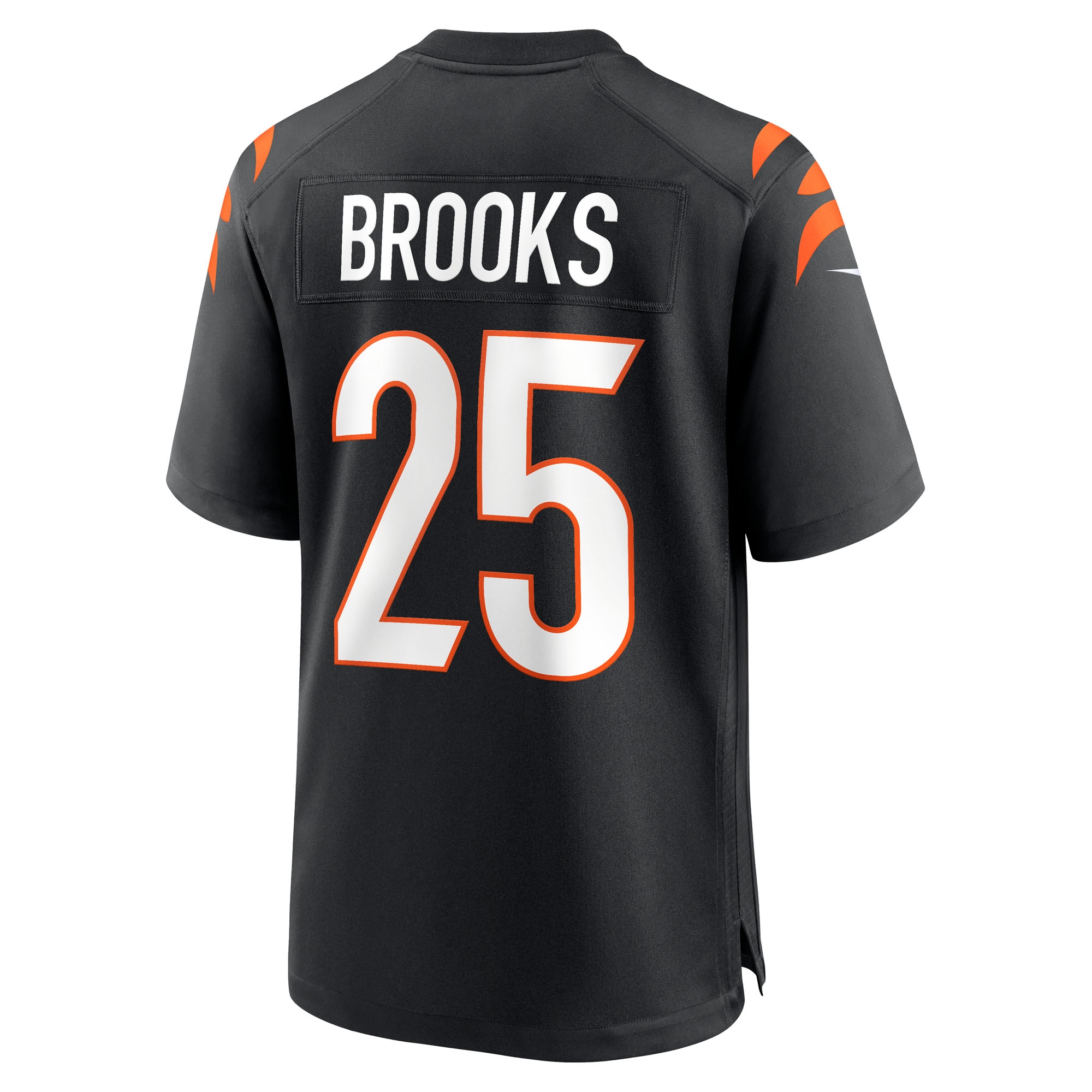 tahj brooks cincinnati bengals nike team game jersey black clowdercats az17d.jpg
