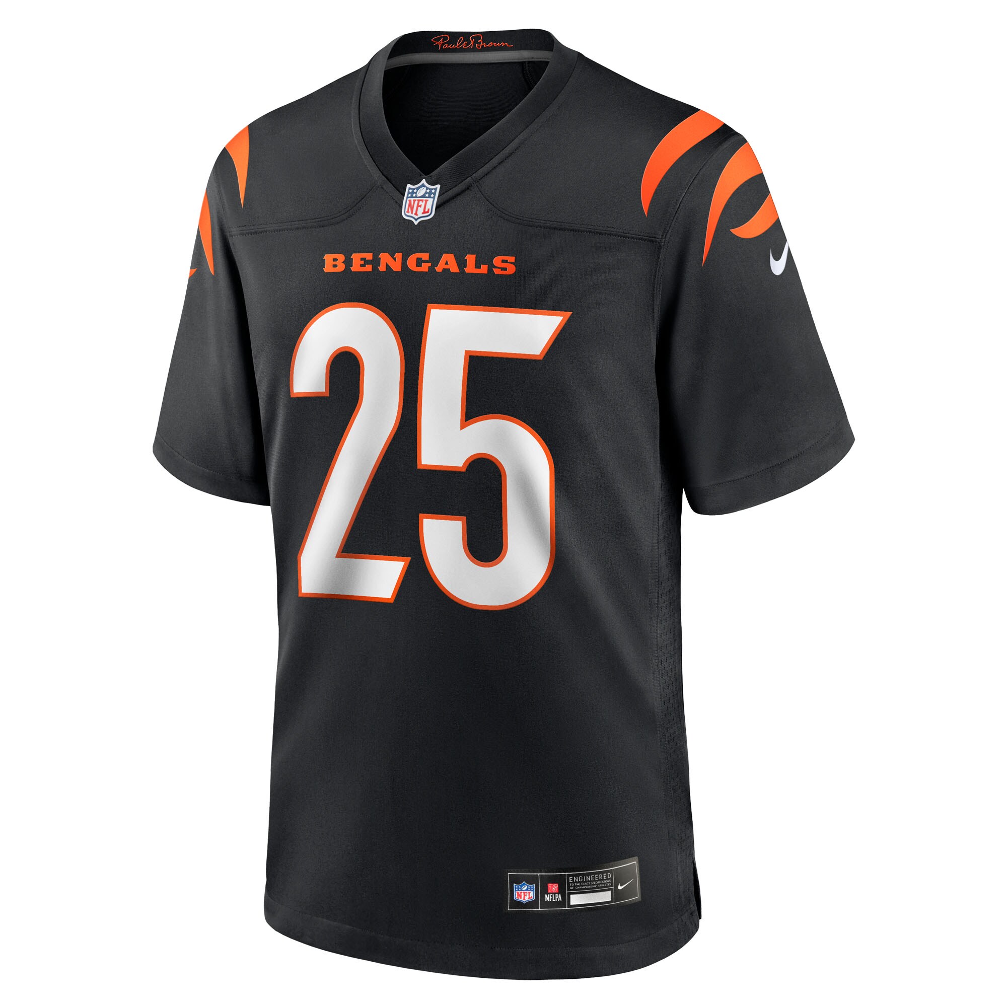 tahj brooks cincinnati bengals nike team game jersey black clowdercats tdqt5.jpg