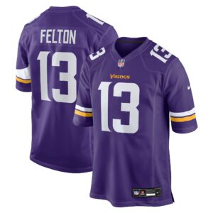 tai felton minnesota vikings nike team game jersey purple clowdercats fwb87.jpg
