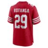 talanoa hufanga san francisco 49ers nike game player jersey scarlet clowdercats cytdj.jpg