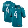 tank bigsby jacksonville jaguars nike game jersey teal clowdercats aobd0.jpg
