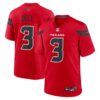 tank dell houston texans nike alternate game jersey red clowdercats fjfrk.jpg