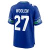 tariq woolen seattle seahawks nike throwback player game jersey royal clowdercats wnl5u.jpg