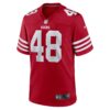 tatum bethune san francisco 49ers nike game jersey scarlet clowdercats nw3dm.jpg