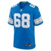 taylor decker detroit lions nike team game jersey blue clowdercats ml8fw.jpg