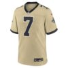 taysom hill new orleans saints nike gameday golds alternate game player jersey gold clowdercats 2xmvw.jpg