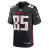 teagan quitoriano atlanta falcons nike team game jersey black clowdercats 67yqe.jpg