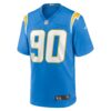 teair tart los angeles chargers nike team game jersey powder blue clowdercats hcfjh.jpg