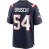 tedy bruschi new england patriots nike game retired player jersey navy clowdercats r0ivq.jpg