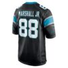 terrace marshall jr carolina panthers nike player game jersey black clowdercats obxrm.jpg