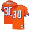 terrell davis denver broncos mitchell ness 1995 authentic throwback retired player jersey orange clowdercats zqntk.jpg