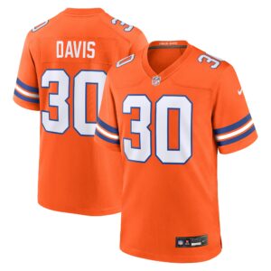 terrell davis denver broncos nike retired player alternate game jersey orange clowdercats l7dmy.jpg