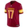 terry mclaurin washington commanders nike vapor fuse limited jersey burgundy clowdercats llv7a.jpg