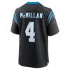 tetairoa mcmillan carolina panthers nike 2025 nfl draft first round pick game jersey black clowdercats hjvl8.jpg