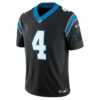 tetairoa mcmillan carolina panthers nike team vapor fuse limited jersey black clowdercats ankd4.jpg