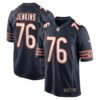teven jenkins chicago bears nike game jersey navy clowdercats r4xbz.jpg