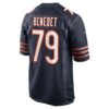theo benedet chicago bears nike team game jersey navy clowdercats qwxkh.jpg