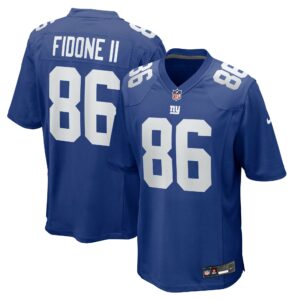 thomas fidone ii new york giants nike team game jersey royal clowdercats hh20y.jpg