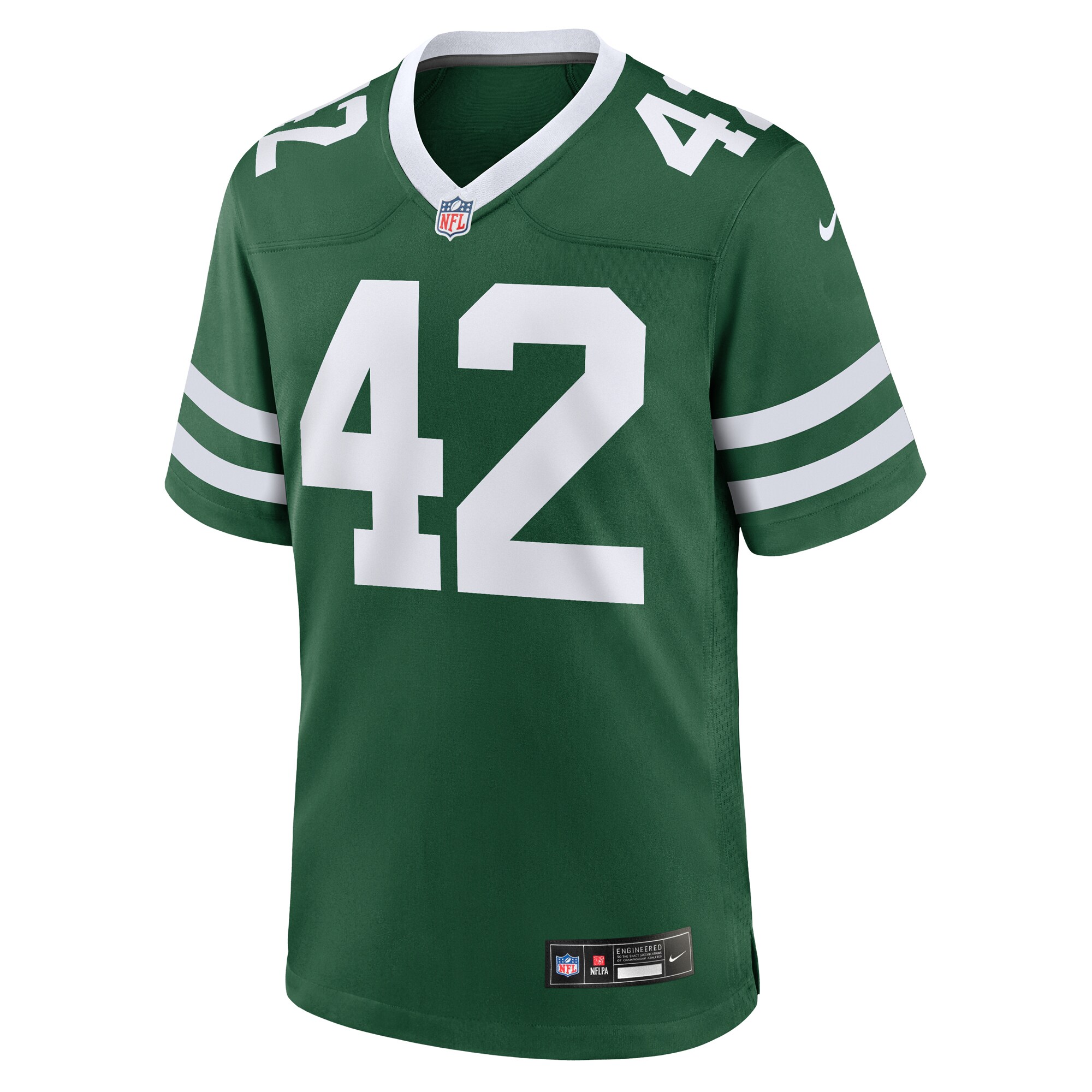 thomas hennessy new york jets nike team game jersey legacy green clowdercats e2ezg.jpg