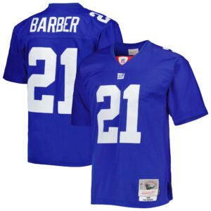 tiki barber new york giants mitchell ness legacy replica jersey royal clowdercats 6locf.jpg