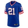 tiki barber new york giants nike retired player alternate game jersey royal clowdercats bozkz.jpg