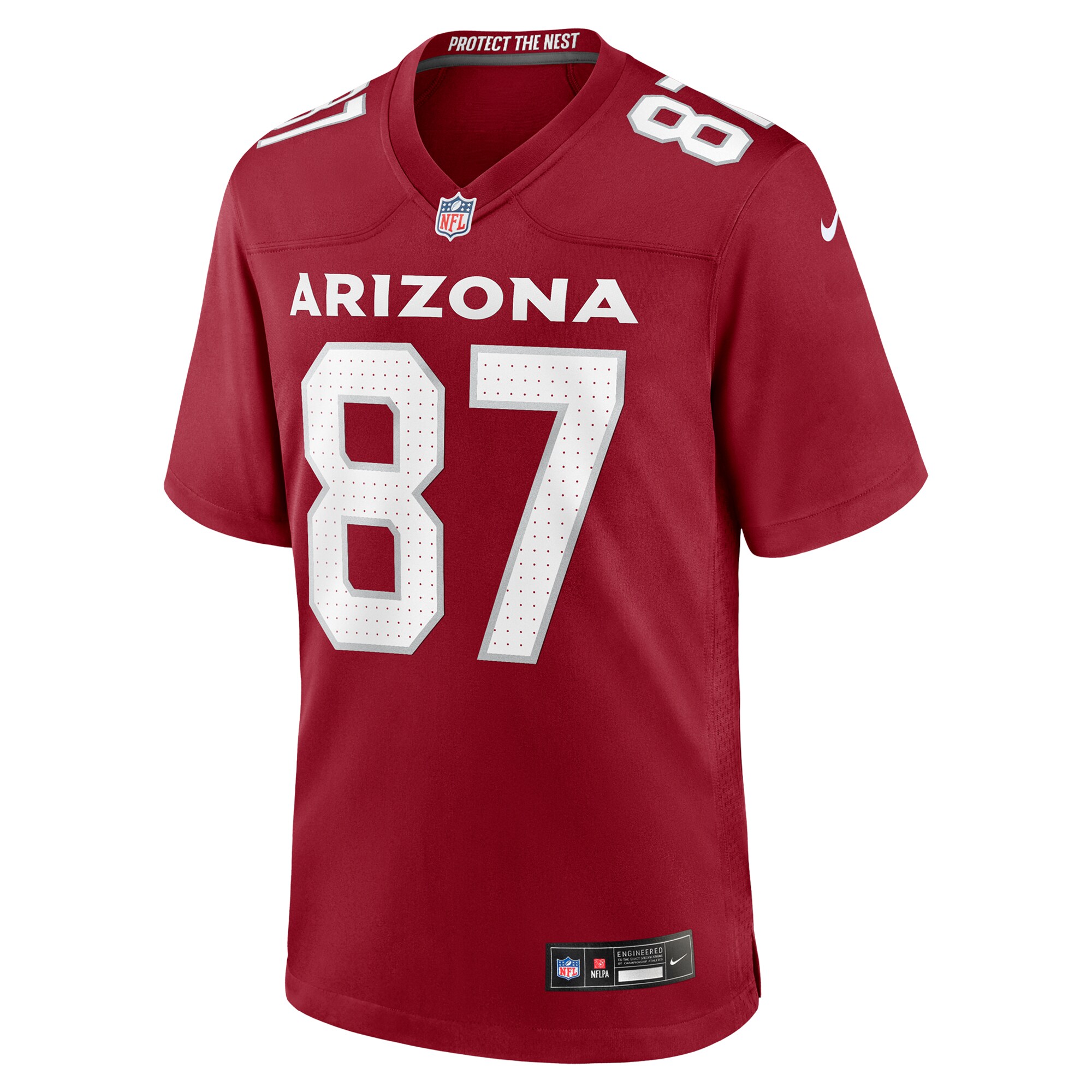 tip reiman arizona cardinals nike team game jersey cardinal clowdercats 4tgvw.jpg