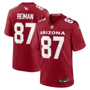 tip reiman arizona cardinals nike team game jersey cardinal clowdercats fiehi.jpg
