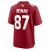 tip reiman arizona cardinals nike team game jersey cardinal clowdercats vtgzn.jpg