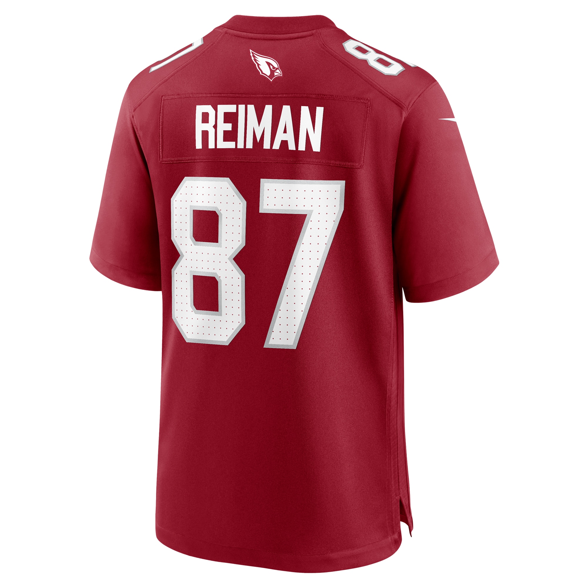 tip reiman arizona cardinals nike team game jersey cardinal clowdercats vtgzn.jpg
