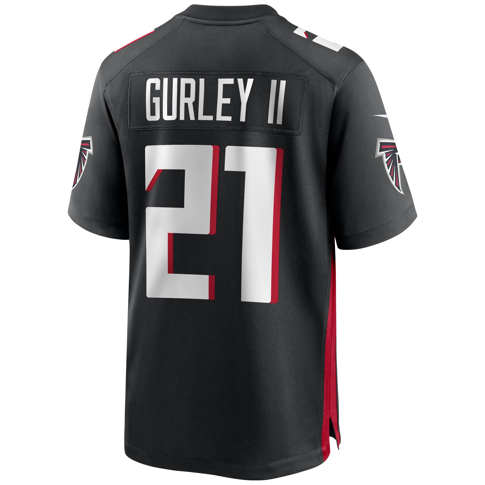 todd gurley ii atlanta falcons nike game player jersey black clowdercats n7ux9.jpg