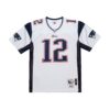 tom brady new england patriots mitchell ness 2000 authentic jersey white clowdercats tv8rp.jpg