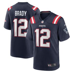 tom brady new england patriots nike game retired player jersey navy clowdercats sycak.jpg