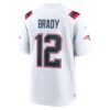 tom brady new england patriots nike retired game jersey white clowdercats z5dp3.jpg