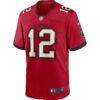 tom brady tampa bay buccaneers nike game jersey red clowdercats etlsc.jpg