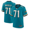 tony boselli jacksonville jaguars nike prowler throwback retired player game jersey teal clowdercats 2ti5r.jpg