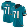 tony boselli jacksonville jaguars nike prowler throwback vapor fuse limited retired player jersey teal clowdercats vob0n.jpg
