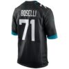 tony boselli jacksonville jaguars nike retired player alternate game jersey black clowdercats crlkj.jpg