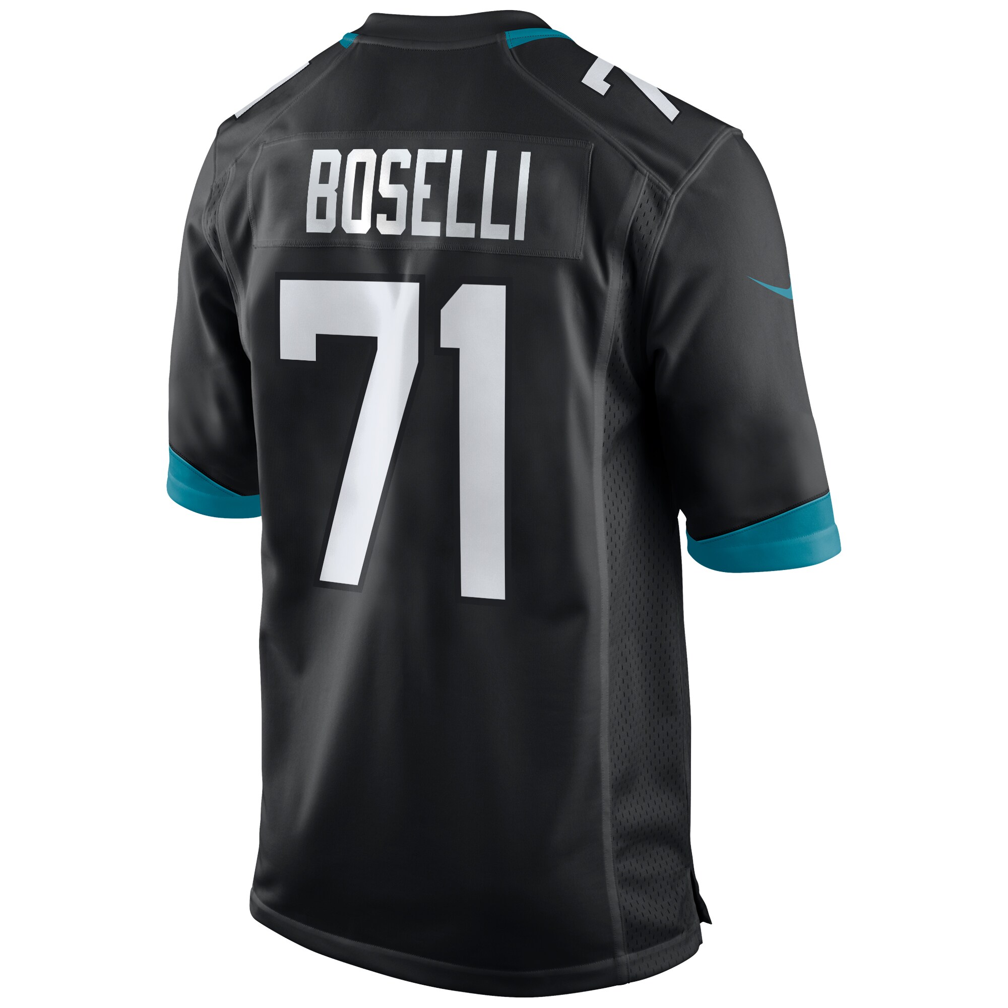 tony boselli jacksonville jaguars nike retired player alternate game jersey black clowdercats crlkj.jpg