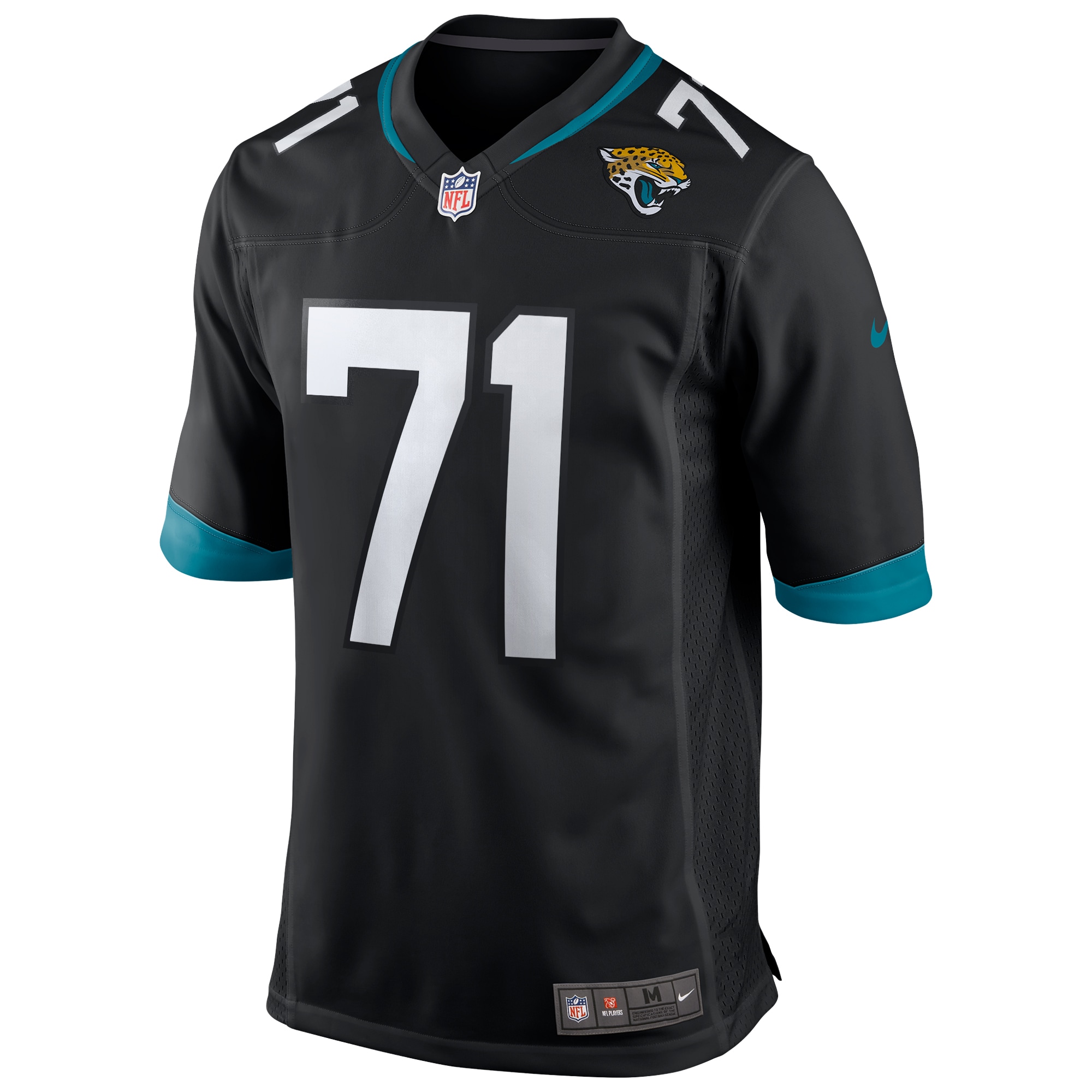 tony boselli jacksonville jaguars nike retired player alternate game jersey black clowdercats fkqwf.jpg