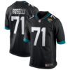 tony boselli jacksonville jaguars nike retired player alternate game jersey black clowdercats lk1mm.jpg