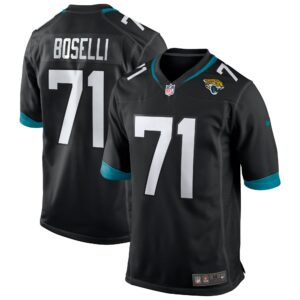 tony boselli jacksonville jaguars nike retired player alternate game jersey black clowdercats lk1mm.jpg