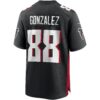 tony gonzalez atlanta falcons nike game retired player jersey black clowdercats q6ddz.jpg