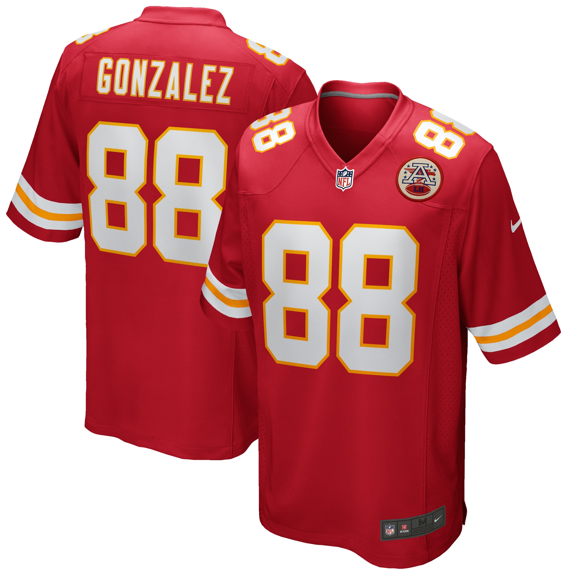 tony gonzalez kansas city chiefs nike game retired player jersey red clowdercats eexhe.jpg