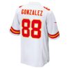tony gonzalez kansas city chiefs nike retired player game jersey white clowdercats ynx6k.jpg