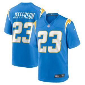 tony jefferson los angeles chargers nike team game jersey powder blue clowdercats ra07f.jpg