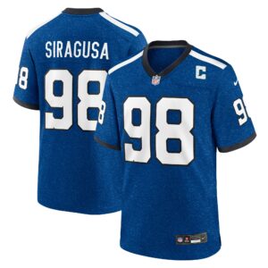 tony siragusa indianapolis colts nike retired player alternate game jersey blue clowdercats bxreq.jpg