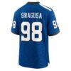 tony siragusa indianapolis colts nike retired player alternate game jersey blue clowdercats tembh.jpg